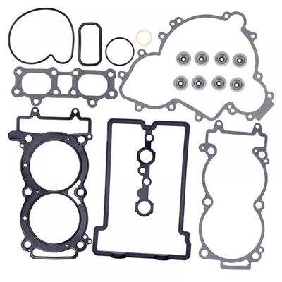 Gasket Kit Motorcycle Replacement Part for Cylinder Clutch Engine Cover Compatible with RC 200 RC200 2014-2017