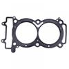 Gasket Kit Motorcycle Replacement Part for Cylinder Clutch Engine Cover Compatible with RC 200 RC200 2014-2017 view 3