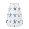 Kigai Starfish Baby Sleep Sack Wearable Blanket Sleeping Bag 2-Way Zipper Soft Swaddle Transition Sack view 1