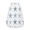 Kigai Starfish Baby Sleep Sack Wearable Blanket Sleeping Bag 2-Way Zipper Soft Swaddle Transition Sack view 2