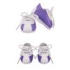 14.5 in Doll Shoes Sneakers, Soccer Shoes Fits 14.5 Inch Doll American Wellie Wishers Pair with 14.5 in Wellie Wishers Doll Clothes view 2