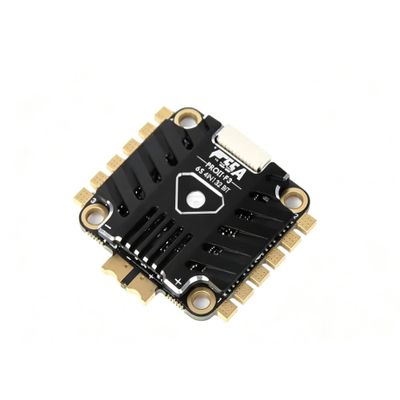 4-in-1 ESC Electronic Speed Controller 6S 32-Bit, AM32 DSHOT1200 With 5V BEC Replacement Compatible With F55A PRO II And F45A Series