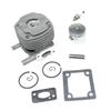 HYdNxRk Cylinder Piston Kit for B45 B45INTL B45LA GP45 GP450 RC-45 A130001330 20021-12110 70198-12110 view 1