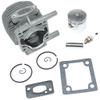 HYdNxRk Cylinder Piston Kit for B45 B45INTL B45LA GP45 GP450 RC-45 A130001330 20021-12110 70198-12110 view 4