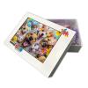 1000 Piece Wooden Jigsaw Puzzle for Adults Happy Animals & Active Mind Dog Home Decor Art Piece Hand-Eye Coordination Activity for Family & Friend Gathering view 2