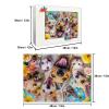 1000 Piece Wooden Jigsaw Puzzle for Adults Happy Animals & Active Mind Dog Home Decor Art Piece Hand-Eye Coordination Activity for Family & Friend Gathering view 4
