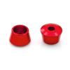 RC car Components Compatible with Tamiya for TT02 for TT-02 1/10 RC Car Upgrade Parts Metal Steering Flange Sleeve Bushing Gasket view 4