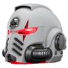 JOYTOY Warhammer 40k White Scars MkX Helmet Replica(1:1 Scale) view 1