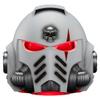 JOYTOY Warhammer 40k White Scars MkX Helmet Replica(1:1 Scale) view 2
