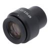 2PCS 10X Microscope Eyepieces 22mm Wide Field High Eye Point Optical Lens with Diopter Adjustment 30mm Mount Compatible Replacement view 3