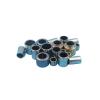RC Boat Shaft Bearing Bushing Sleeve 3.18mm 4mm 4.76mm 5mm 6.35mm 8mm Metal Shaft Support Bearing Insert for RC Boat Shaft Bracket Strut(6.35) view 4