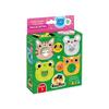 CzuCzu My Puzzles with a hole Animals view 1