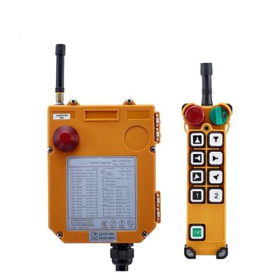 AIQFTGSNS 1pc ACDC12-24V Remote Control 1 Transmitter + 1 Receiver F24-8D AIQFTGSNS
