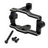 RC car Components Compatible with TRX4-M 1/18 RC Car Upgrade Parts Modification Spare Replacement Accessories Aluminum Alloy Servo Mount Bracket view 2