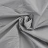 210D Silver-Coated Playground Canopy Cover, All-Weather Sunshade Tarp Roof For Outdoor Play Equipment, Lightweight Dust And Debris Resistant Shield, 132X226cm(Gray) view 2