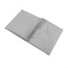 210D Silver-Coated Playground Canopy Cover, All-Weather Sunshade Tarp Roof For Outdoor Play Equipment, Lightweight Dust And Debris Resistant Shield, 132X226cm(Gray) view 3