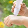 10Pcs Sunscreen Applicator for Kids Adults, 50ml Sunscreen Roller Applicator Refillable Portable Empty Curved Sunblock for Beach Travel view 2