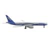 Miniature Scale 20cm1/400 for with Landing Gear B787 Die-cast Alloy Airplane Model Collection Decoration Flying Toy Game Kits view 4