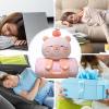 Sleeping Bag Blanket - Cute Kids Nap Mat Portable Soft Sleeping Pad | Daycare Cot Bedding, Comfortable Shawl for Birthday Parties, Family Gatherings view 4