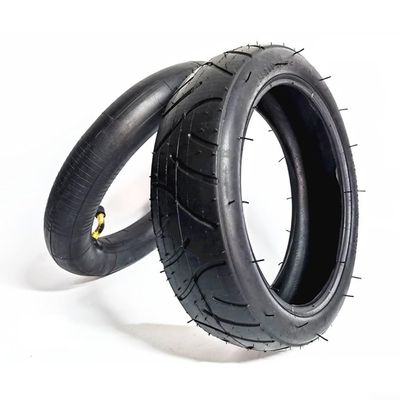 255 x 60 Inch Inner Tubes and Outer Tires Set for Three Wheel Baby Push Cart and Stroller Wheel Maintenance (Pneumatic)
