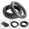 255 x 60 Inch Inner Tubes and Outer Tires Set for Three Wheel Baby Push Cart and Stroller Wheel Maintenance (Pneumatic) view 4