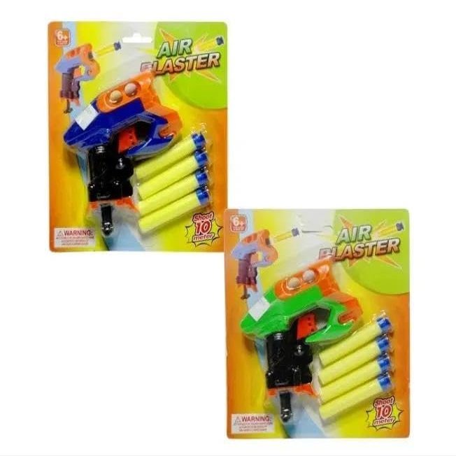 MIX arrow gun