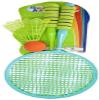 Beach rackets with accessories view 1