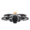 Drone Flight Tail for DJI AVATA 360, Aerodynamic Flying Tail Fin Balance Stabilizing Flight Tail Wing Compatible with DJI Avata 360 Drone Accessories (Orange) view 3