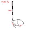 Aluminum Alloy Front/Rear Bumpers Compatible with Tamiya Sand Scorcher SRB RC Car (Front + Rear Bumpers) view 2