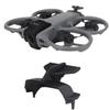 Drone Flight Tail for DJI AVATA 360, Aerodynamic Flying Tail Fin Balance Stabilizing Flight Tail Wing Compatible with DJI Avata 360 Drone Accessories (Black) view 1
