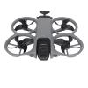 Drone Flight Tail for DJI AVATA 360, Aerodynamic Flying Tail Fin Balance Stabilizing Flight Tail Wing Compatible with DJI Avata 360 Drone Accessories (Black) view 3