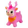 Bouncy Horse Toy, Inflatable Hopper Animal, Jumping Ride On Ball, Rubber Bounce Ride Game, for Outdoor Home Preschool Classroom Playroom Daycare Travel Birthday Party Kids Fun Activity Use view 1