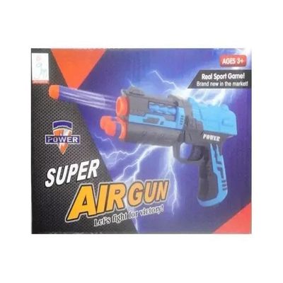 Soft Bullet Gun
