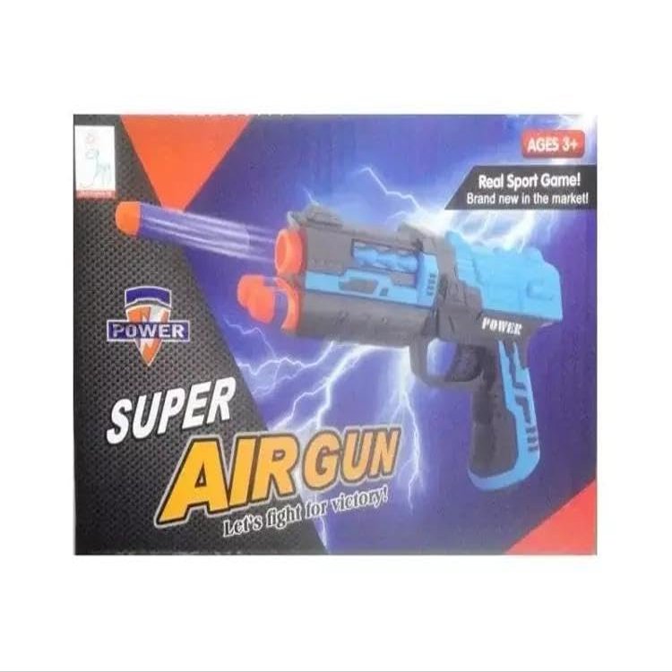 Soft Bullet Gun