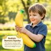 11.5 in Giant Carrot Squishy, Carrot Squishy Jumbo Stress Ball Slow Rise Carrots Shape Stress Ball Soft Sensory Squeeze Toy for Adults Party Favor Home Offices view 4