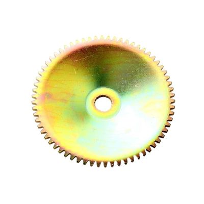 Accessories Drive Half Pulley Fit For Et2 Et4 50cc 118mm 66 Teeth 479561 AP8551033 100320130