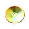 Accessories Drive Half Pulley Fit For Et2 Et4 50cc 118mm 66 Teeth 479561 AP8551033 100320130 view 1