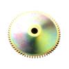 Accessories Drive Half Pulley Fit For Et2 Et4 50cc 118mm 66 Teeth 479561 AP8551033 100320130 view 3