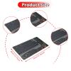 Xgdsnly Rolled Up Vehicle Scene Display Layout 40 Cmx70 Cm Non Slip 1/64 Scale Parking view 3