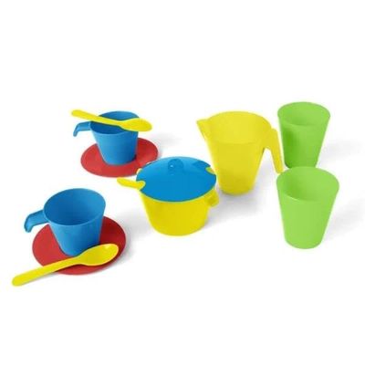Set of dishes 12el