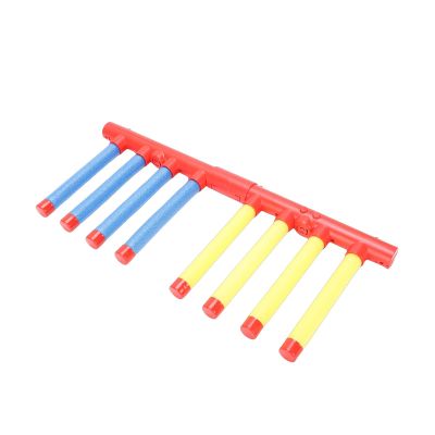Zopsc Drop Sticks Game, Fun Hand Eye Coordination Skills Game, Plastic Entertainment Game for All Ages, Family Party Game, Reaction Game for Kids Adults