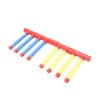 Zopsc Drop Sticks Game, Fun Hand Eye Coordination Skills Game, Plastic Entertainment Game for All Ages, Family Party Game, Reaction Game for Kids Adults view 1
