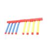 Zopsc Drop Sticks Game, Fun Hand Eye Coordination Skills Game, Plastic Entertainment Game for All Ages, Family Party Game, Reaction Game for Kids Adults view 4
