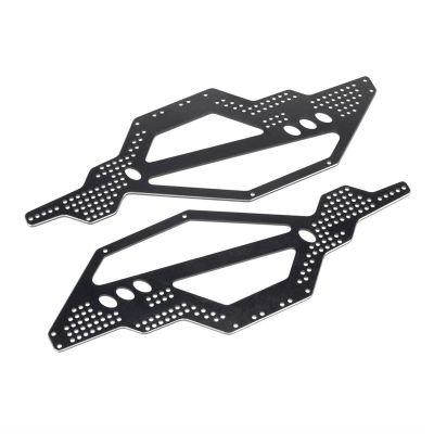 Alloy RC Car Chassis Cover Shell Frame Set for Axial SCX24 90081 Parts new