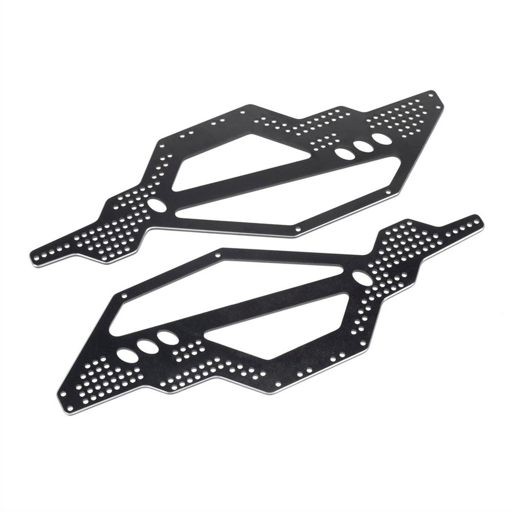 Alloy RC Car Chassis Cover Shell Frame Set for Axial SCX24 90081 Parts new