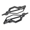 Alloy RC Car Chassis Cover Shell Frame Set for Axial SCX24 90081 Parts new view 1
