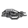 Alloy RC Car Chassis Cover Shell Frame Set for Axial SCX24 90081 Parts new view 3