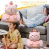 Nap Mats for Preschool - Portable Cute Soft Capybara Kids Blanket - Comfortable Multi-Purpose Shawl, Bed Throws for Birthday Parties, Family Gatherings, Offices, School view 3