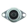 Radiator Rubber Mounting Compatible with 1100 Rc Rt Rk Rj Rh Rg Re 1104d-44t 1104d-44ta 1104c-44 view 1