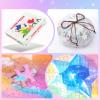 Lady Justice Statue with Scales Under Starry Puzzles for Adults 1000 Pieces Celestial Legal Art Print Suitable for Office Decor Mindful Leisure Gift for Law Enthusiasts 19.69x27.56in view 4